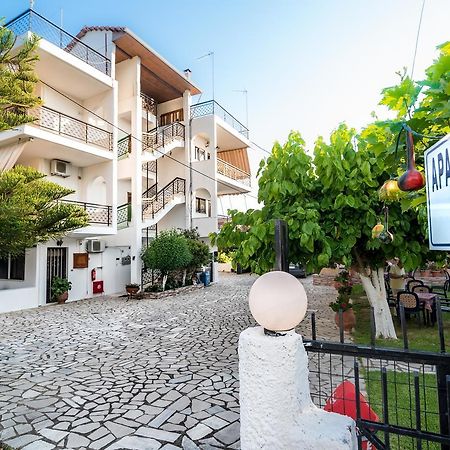 Elena Apartments Kanali  Zewnętrze zdjęcie