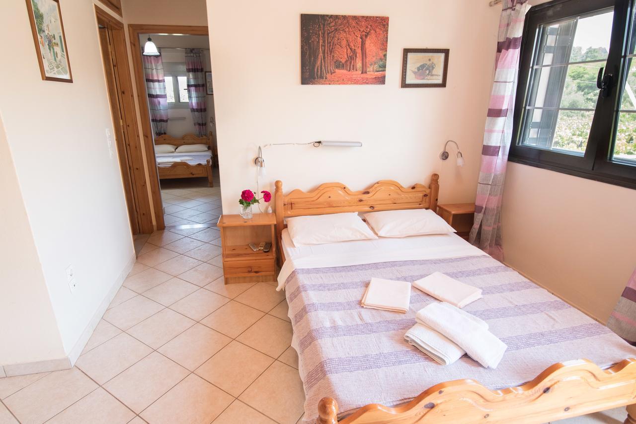 Elena Apartments Kanali  Zewnętrze zdjęcie