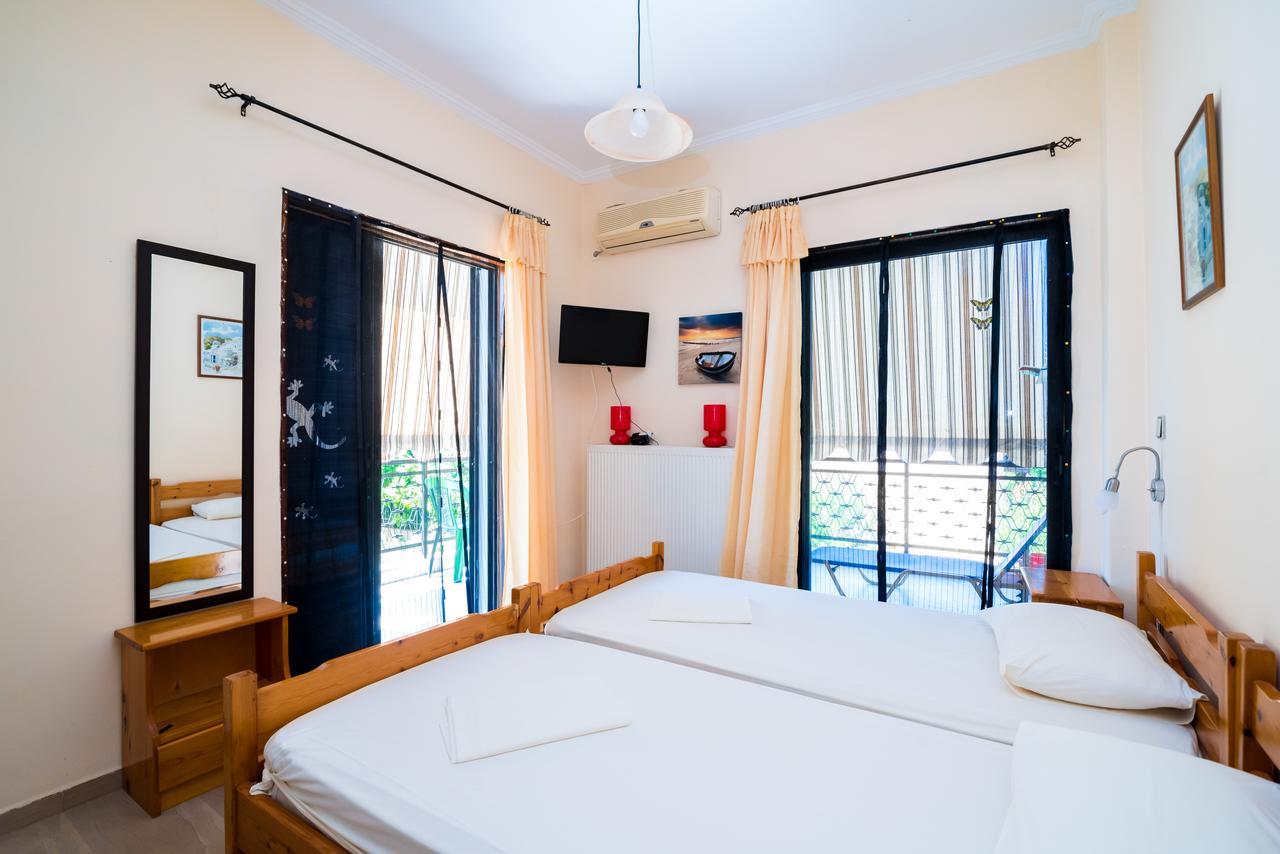 Elena Apartments Kanali  Zewnętrze zdjęcie