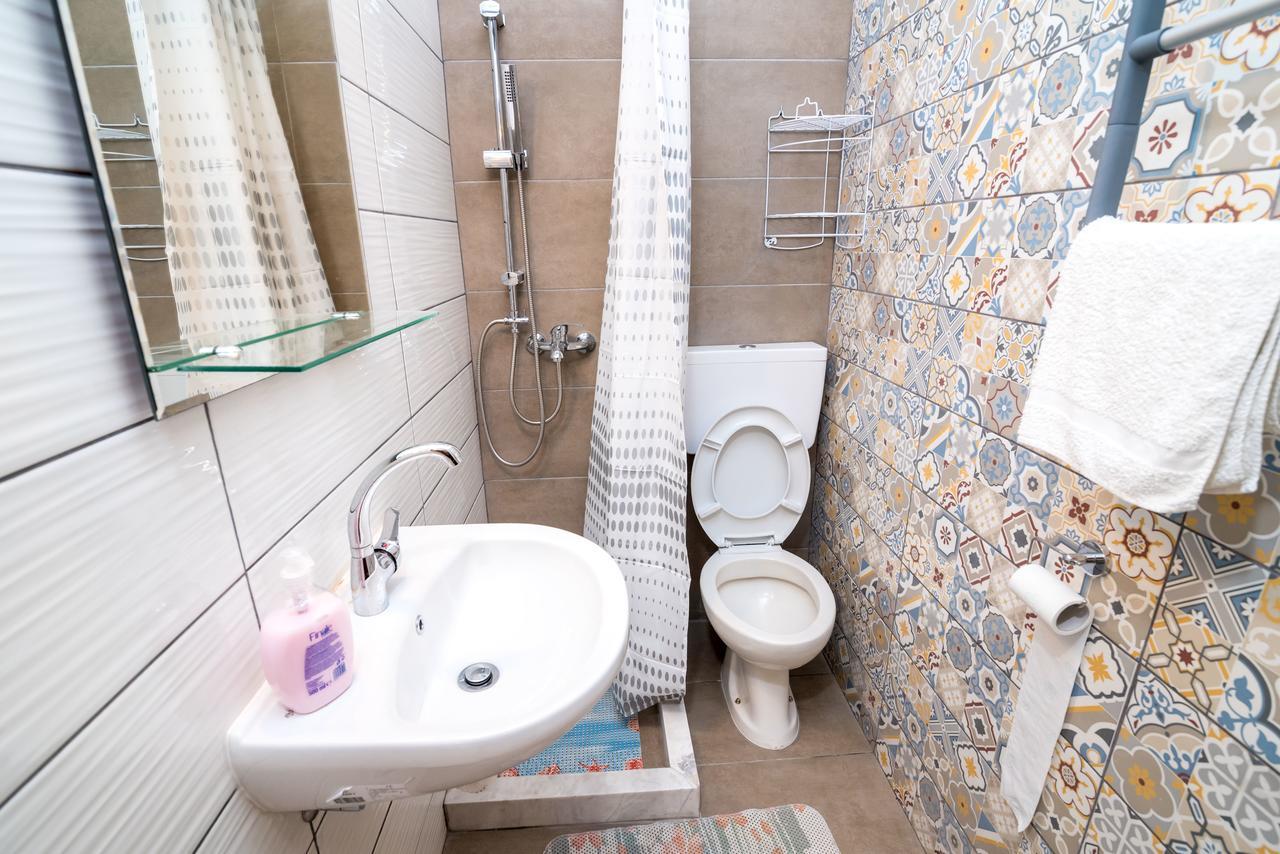 Elena Apartments Kanali  Zewnętrze zdjęcie