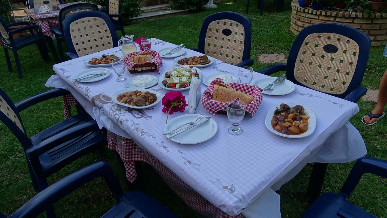 Elena Apartments Kanali  Zewnętrze zdjęcie