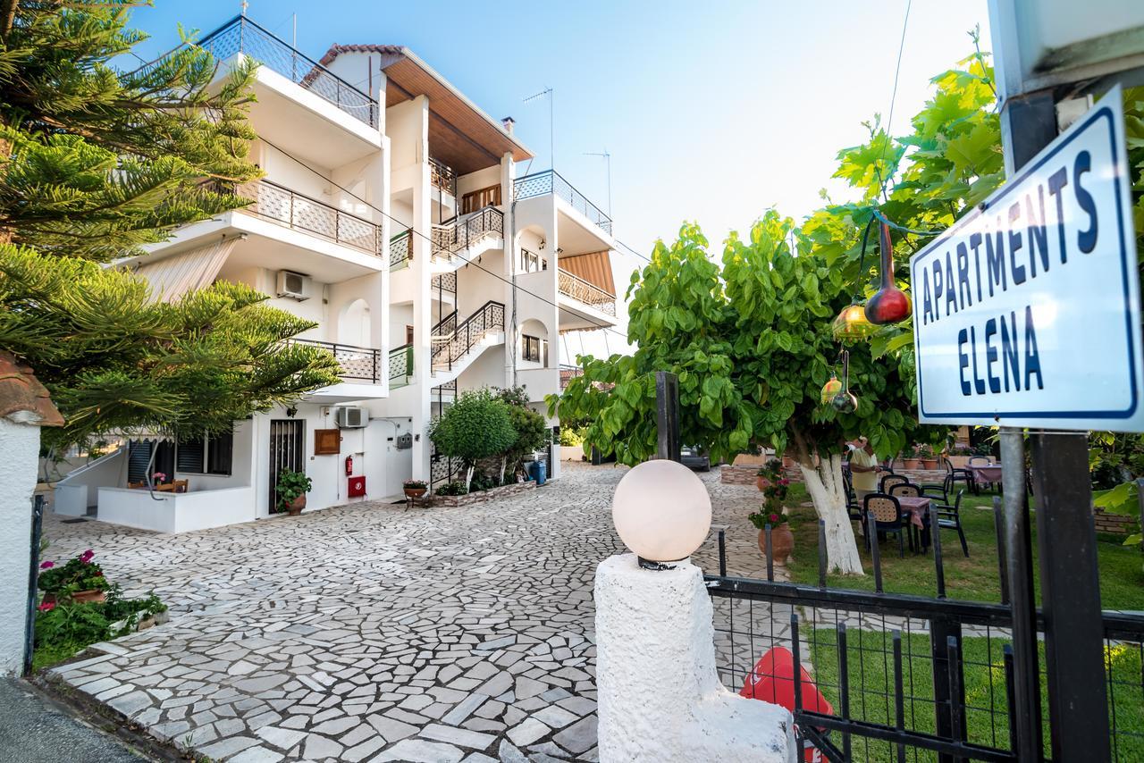 Elena Apartments Kanali  Zewnętrze zdjęcie