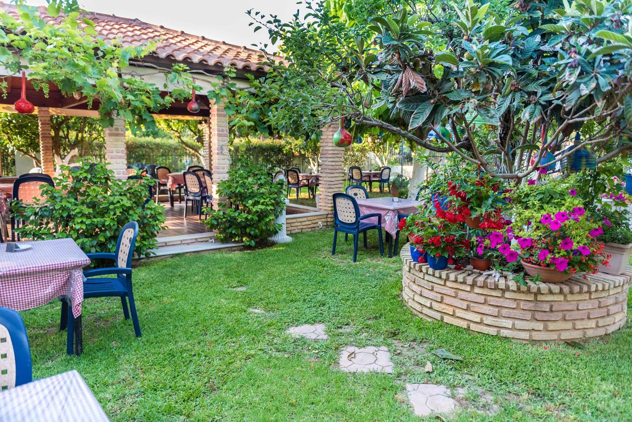 Elena Apartments Kanali  Zewnętrze zdjęcie