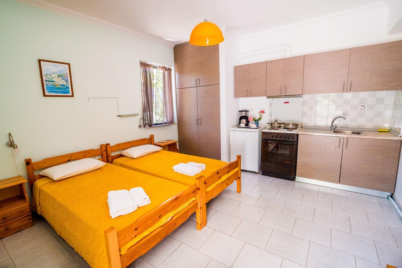 Elena Apartments Kanali  Zewnętrze zdjęcie