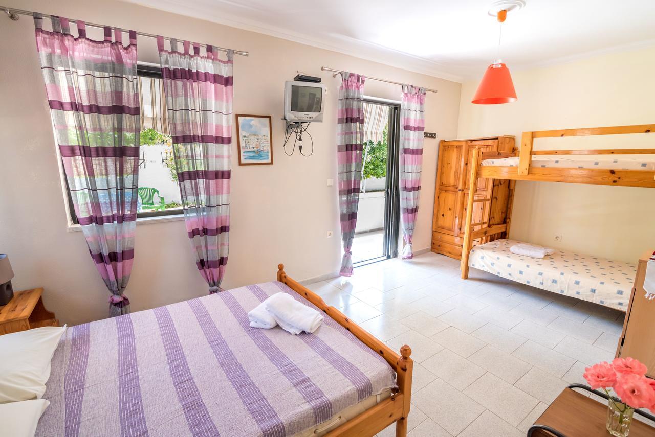 Elena Apartments Kanali  Zewnętrze zdjęcie