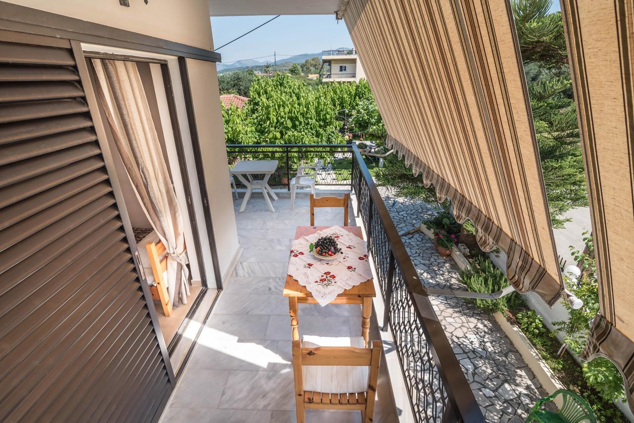 Elena Apartments Kanali  Zewnętrze zdjęcie