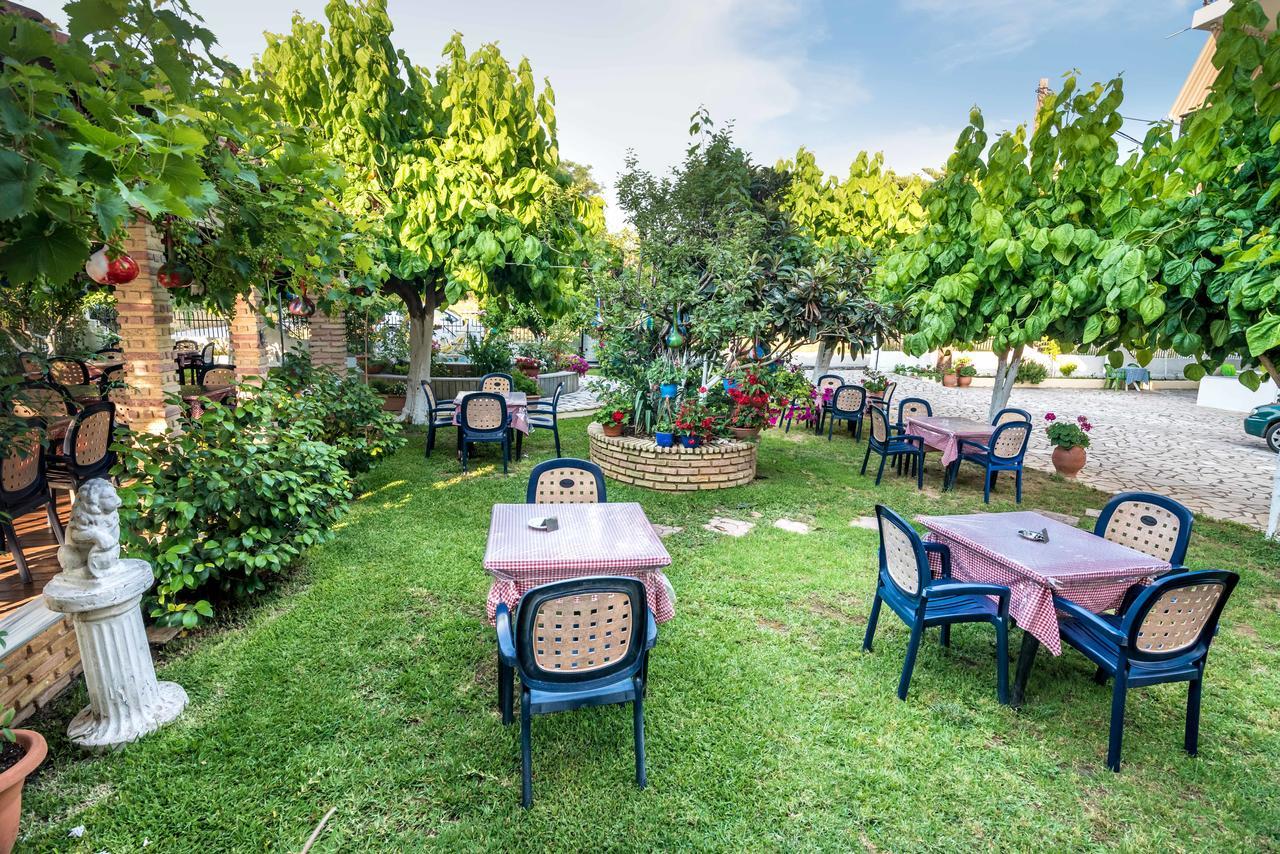 Elena Apartments Kanali  Zewnętrze zdjęcie