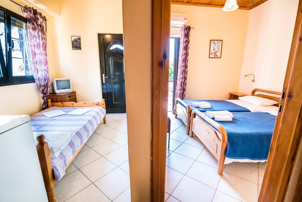 Elena Apartments Kanali  Zewnętrze zdjęcie