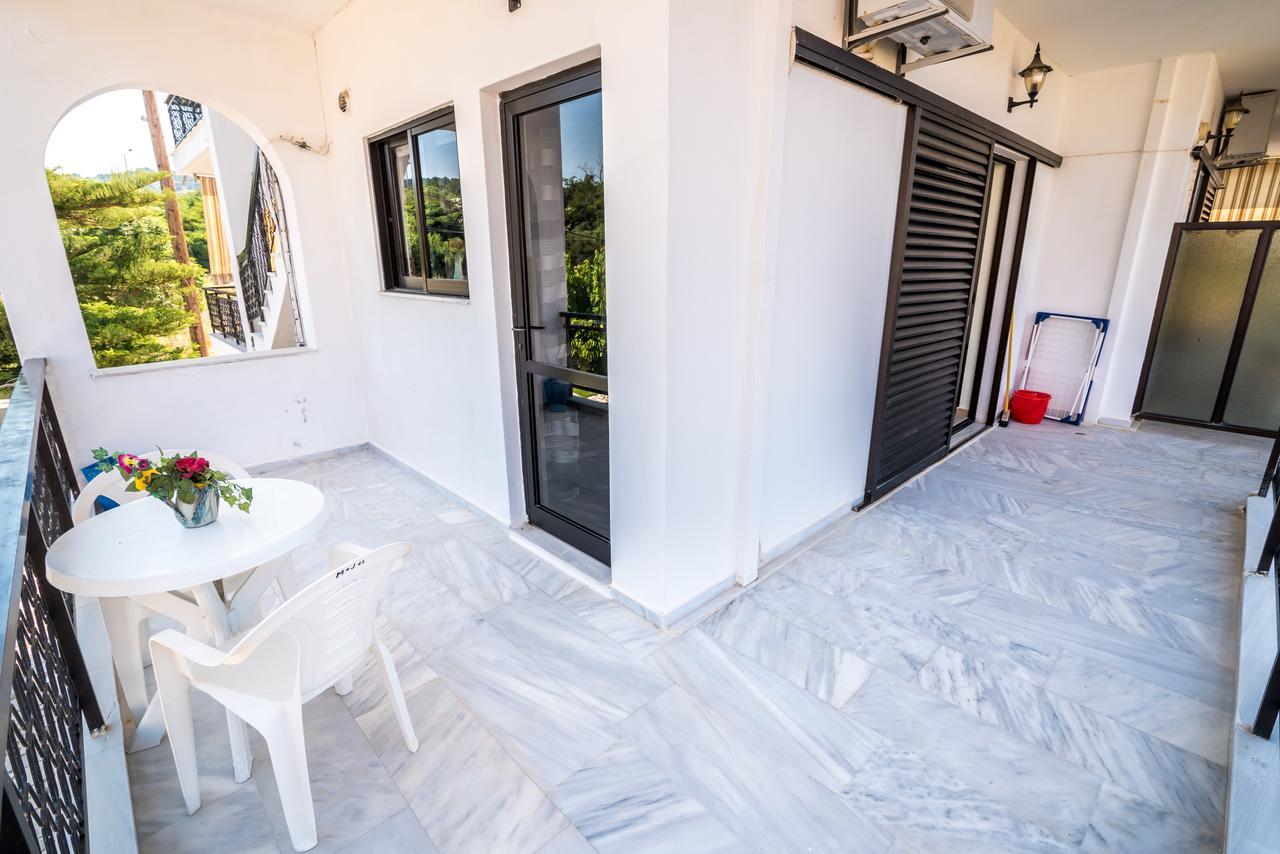 Elena Apartments Kanali  Zewnętrze zdjęcie