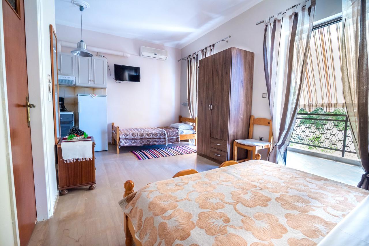 Elena Apartments Kanali  Zewnętrze zdjęcie